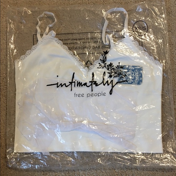 Free People Layla Brami in Ivory! - Picture 2 of 16